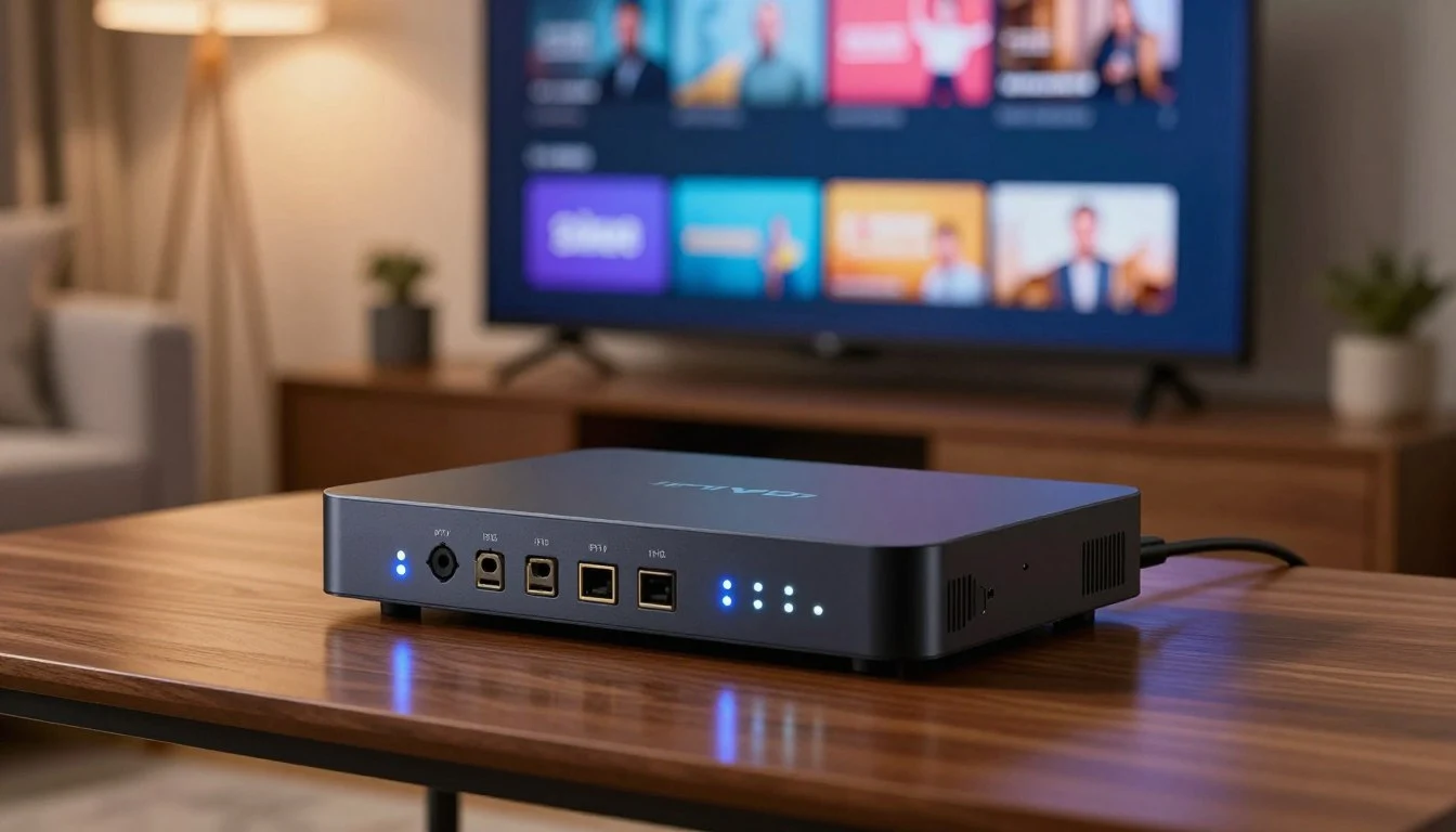 IPTV hardware encoder vs software encoder comparison — dedicated IPTV encoder box versus OBS FFmpeg software solution showing pros cons use cases and specifications